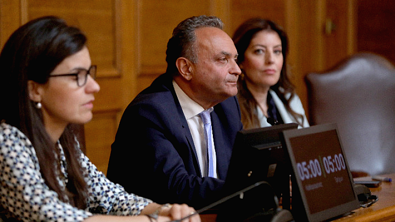Νέο προεδρείο στην Προκαταρτική Επιτροπή με πρόεδρο τον Σταύρο Κελέτση