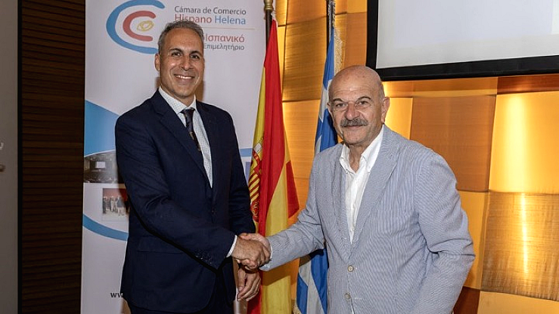 Στρατηγική συνεργασία μεταξύ FedHATTA και Ελληνοϊσπανικού Επιμελητηρίου στο πεδίο του τουρισμού