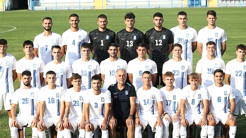 Επιστροφή στις νίκες για την Εθνική Ελπίδων με 3-2 στη Σερβία