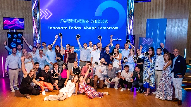 Founders Arena: Η νέα εποχή της καινοτομίας στο προσκήνιο