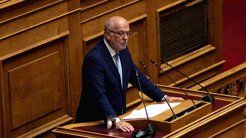 Γ. Φλωρίδης: «Η προοδευτική συμμαχία του ξυλολίου έχει αντικατασταθεί από την συμμαχία των απελπισμένων»