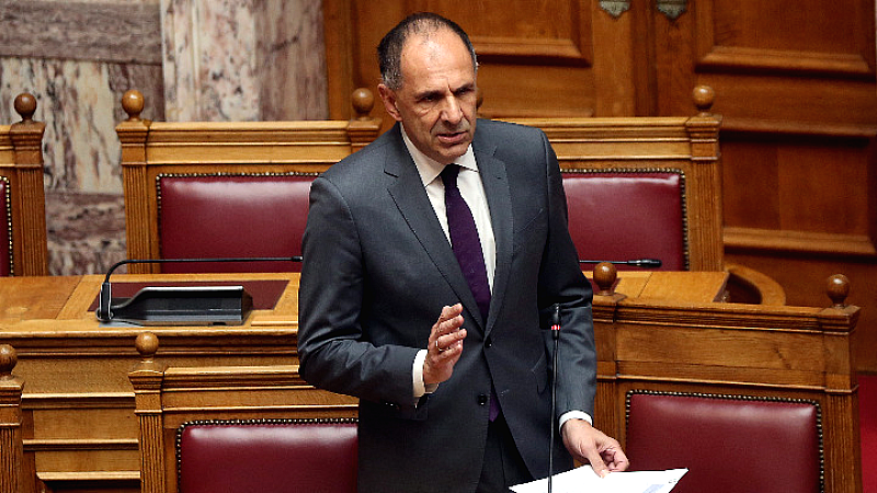 Γεραπετρίτης: Δεσμευόμαστε για την προστασία των κυριαρχικών δικαιωμάτων μας στις θαλάσσιες ζώνες