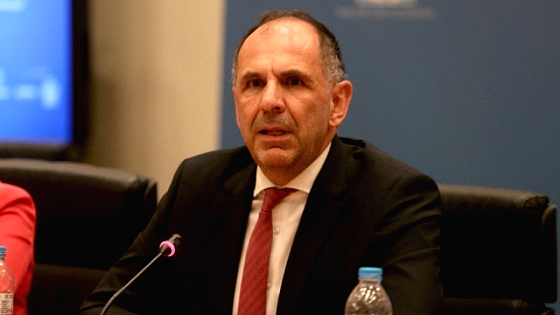 Γ. Γεραπετρίτης: «Απαραίτητη η συγκρότηση μεγάλης συμμαχίας για την αποφυγή κλιμάκωσης στη Μέση Ανατολή»