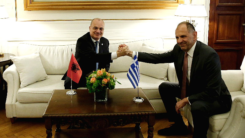 Η ελληνική μειονότητα στην Αλβανία: Κεντρική προτεραιότητα για τη Ελλάδα, δηλώνει ο Γ. Γεραπετρίτης