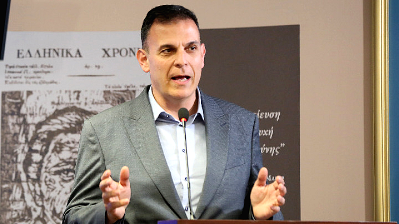 Καταγγελίες Καραμέρου: Αποκαλύψεις για γαλάζια εγκληματική οργάνωση στον ΟΠΕΚΕΠΕ
