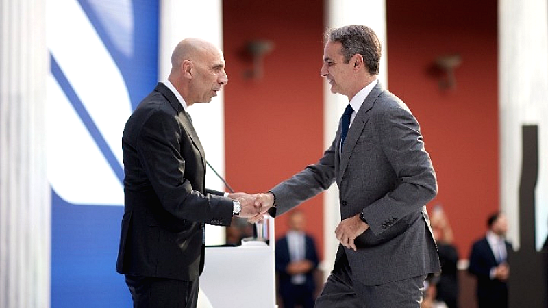 Γ. Μπρατάκος: Η επιχειρηματικότητα ως κινητήρια δύναμη ανάπτυξης σε έναν μεταβαλλόμενο κόσμο