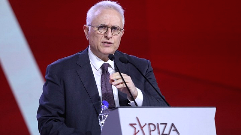 Αναγκαία η ηθική και αξιακή επανάσταση στον ΣΥΡΙΖΑ-ΠΣ, σύμφωνα με τον Γ. Ραγκούση
