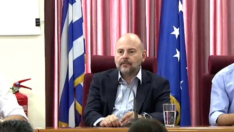 Γ. Στασινός: Άμεσες και βιώσιμες λύσεις για τον ΝΟΚ και την οριοθέτηση οικισμών