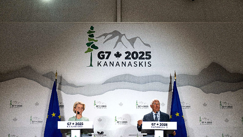 Εντολή της ΕΕ προς τη G7: Αποφυγή προστατευτισμού εν μέσω εντάσεων στη Μέση Ανατολή