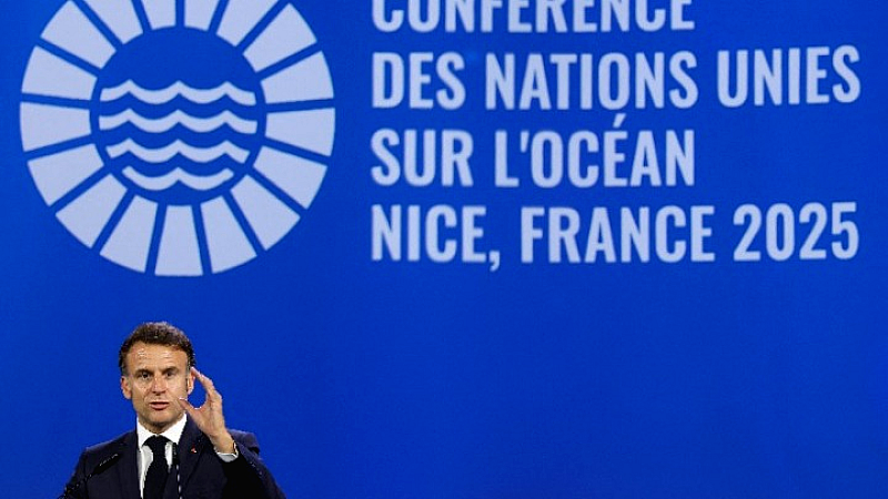 Γαλλία: Ξεκινά η τρίτη Διάσκεψη του ΟΗΕ για τους ωκεανούς στη Νίκαια