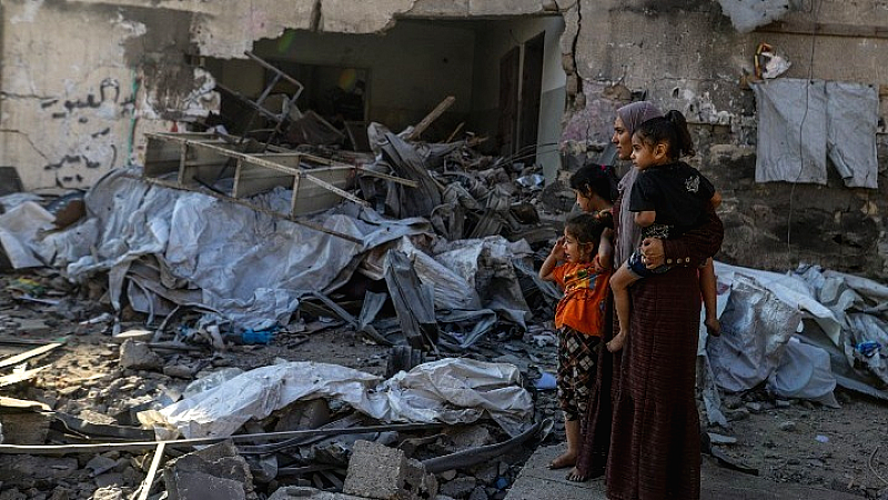 Γάζα: Επιτακτική η ανάγκη για ανθρωπιστική βοήθεια σύμφωνα με τη Gaza Humanitarian Foundation