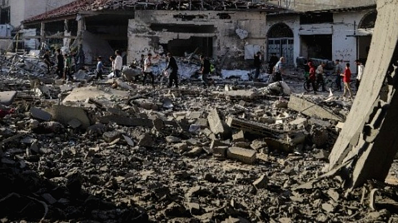 Γεραπετρίτης: Η αποδοχή των ισχυρισμών για σιωπή της κυβέρνησης είναι ανήκουστη – Χαρίτσης: Σιωπή και απραξία μπροστά στη γενοκτονία