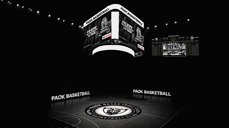 Ανανεωμένο PAOK Sports Arena: Μία νέα εμπειρία για τους φιλάθλους του ΠΑΟΚ