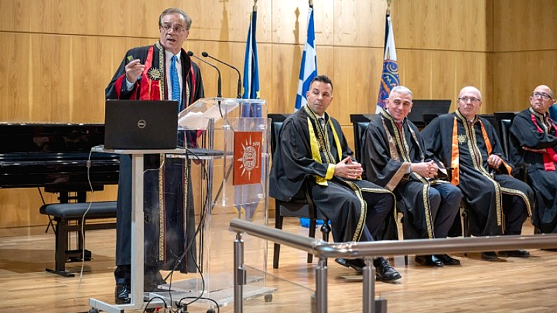 Επιπτώσεις της πολιτικής Τραμπ στο χρηματοοικονομικό σύστημα: Σημαντική ομιλία του Γκ. Χαρδούβελη