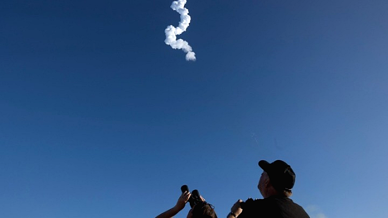 Εκρηκτική δοκιμή του Starship της SpaceX στο Τέξας: Χωρίς τραυματισμούς