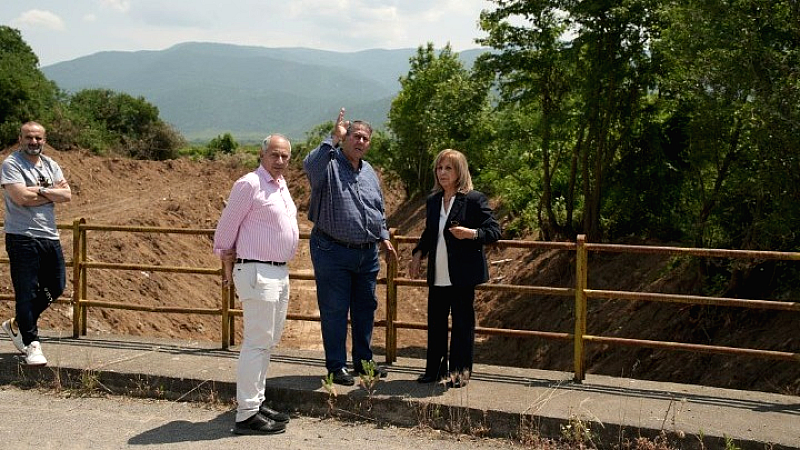 Νέες δράσεις ενίσχυσης της επιχειρηματικότητας παρουσιάστηκαν στην Πέλλα