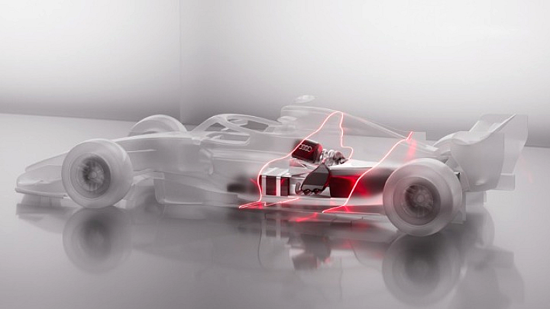Η Audi εισέρχεται στη Formula 1 το 2026 με ανανεωμένη ηλεκτρική ισχύ και βιώσιμα καύσιμα