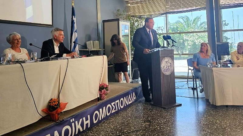 Η ΕΙΟ ζητά υποστήριξη και ίση μεταχείριση από την Πολιτεία – Στόχος έξι προκρίσεις και ένα μετάλλιο στο Λος Άντζελες