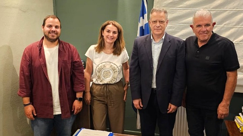 Ενίσχυση του Σκαγιοπούλειου Ιδρύματος Πατρών από την ΕΤΒΑ ΒΙ.ΠΕ.