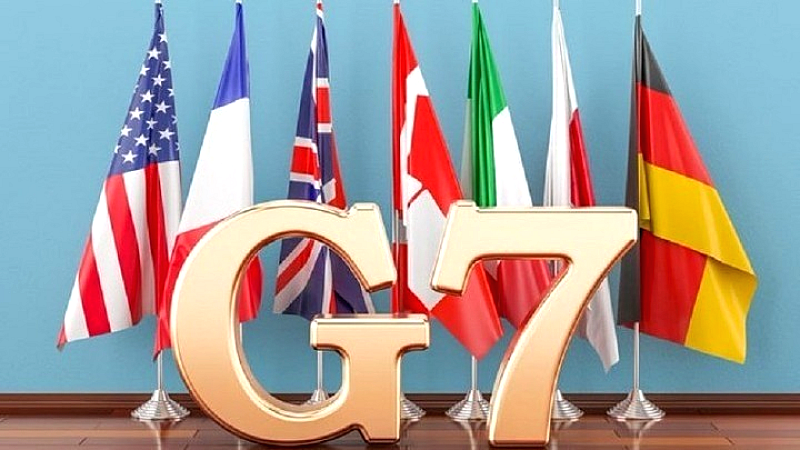 Υποστήριξη της G7 στο δικαίωμα του Ισραήλ να αμύνεται, το Ιράν χαρακτηρίζεται πηγή αστάθειας