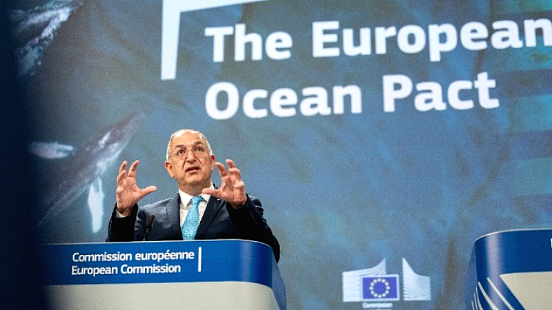 Η Ευρωπαϊκή Επιτροπή εγκρίνει το Ευρωπαϊκό Σύμφωνο για τους Ωκεανούς