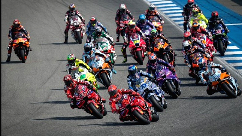 Έγκριση της Ε.Ε. για τη συμφωνία της Liberty Media με την Dorna Sports