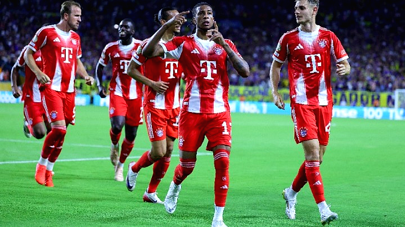 Η μπάγερν προκρίθηκε στους «16», νίκησε 2-1 την Μπόκα Τζούνιορς