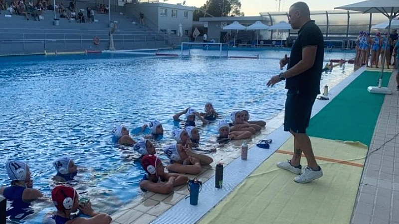 Η Σαλταμανίκα οδηγεί την εθνική υδατοσφαίρισης σε νίκη και πρωτιά στο Ευρωπαϊκό Πρωτάθλημα