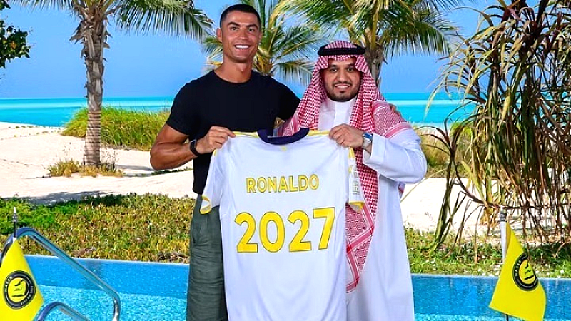 «Η επανάσταση της Saudi Pro League: Στα κορυφαία πέντε πρωταθλήματα του κόσμου»