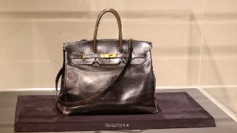 Η εμβληματική τσάντα Birkin σε δημοπρασία: Μια μοναδική ευκαιρία για τους λάτρεις της μόδας
