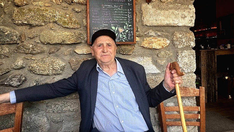 Η δίοδος του Λαιμού, οι μνήμες ενός 86χρονου και μια νέα εποχή διασυνοριακής συνεργασίας