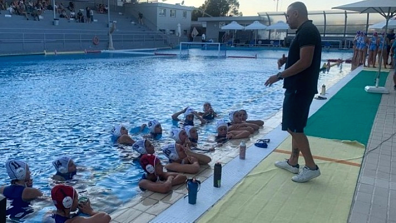 Εντυπωσιακή νίκη της εθνικής κορασίδων επί της Γερμανίας, εξασφαλίζει την πρωτιά