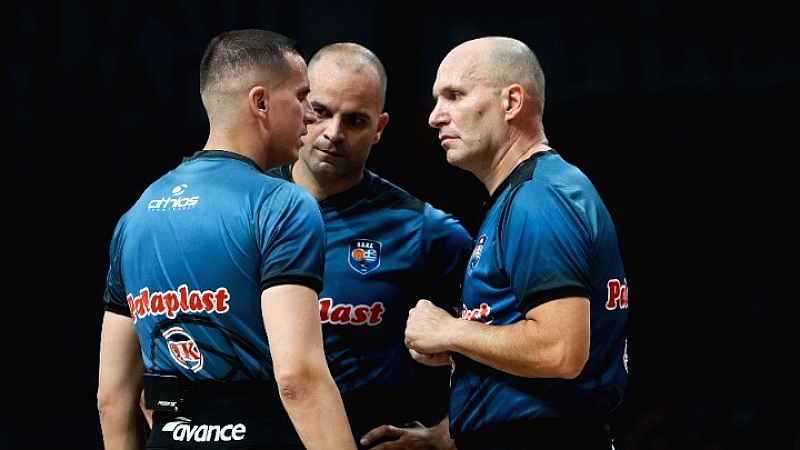 Αναλυτικό φύλλο αγώνα από το Game 2: Ακραία περιστατικά και ποινές