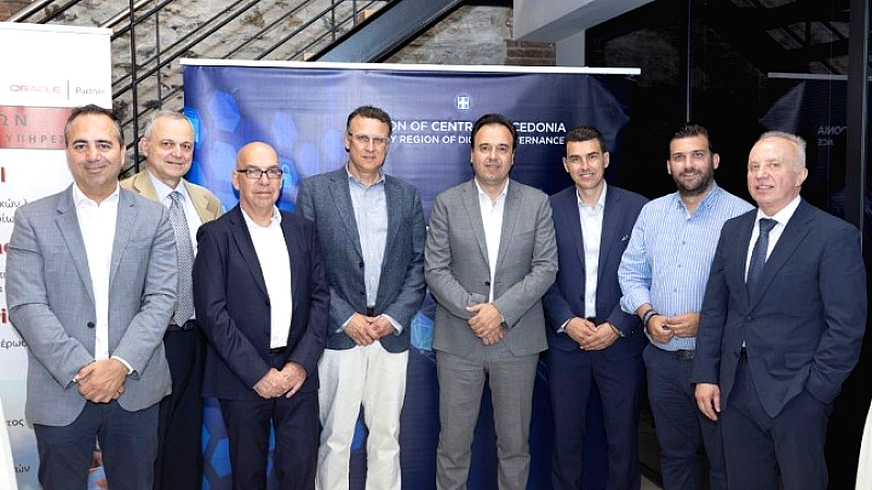 Η σημασία της τεχνητής νοημοσύνης στον ψηφιακό μετασχηματισμό του δημόσιου και ιδιωτικού τομέα