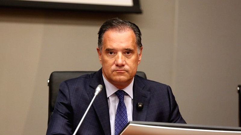 Η Ελλάδα και η ΕΕ μπροστά στη νέα εποχή της Τεχνητής Νοημοσύνης: Ο Άδ. Γεωργιάδης επισημαίνει τον εκδημοκρατισμό των υπηρεσιών υγείας