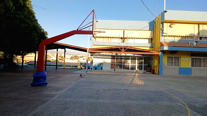 Ηράκλειο: Το πρωτοποριακό μουσικό κουδούνι που φέρνει ευτυχία στα σχολεία