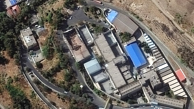 Ιράν: Θάνατος 71 ατόμων από ισραηλινή επίθεση στη φυλακή Εβίν