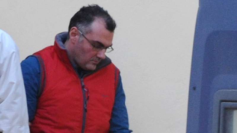 Διορία ισόβιας κάθειρξης για τον Επαμεινώνδα Κορκονέα