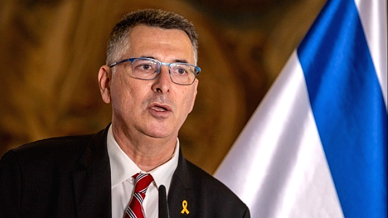 Ισραήλ: Πρόθεση εξομάλυνσης σχέσεων με Συρία και Λίβανο, διαβεβαιώνει ο υπουργός Εξωτερικών