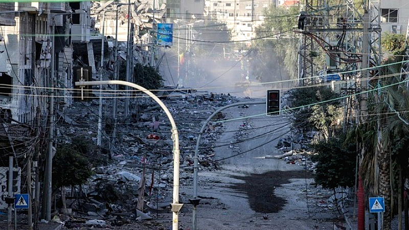 Ισραήλ: Ανάκτηση της σορού ομήρου από τη Γάζα