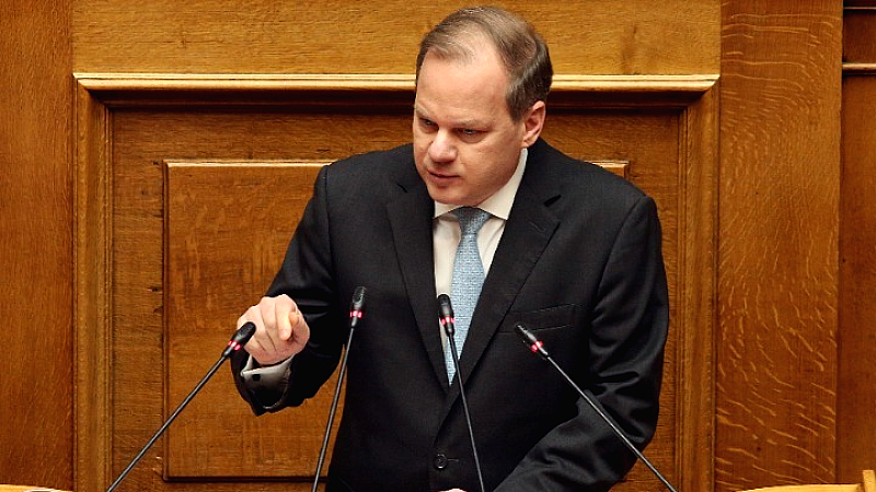 Καραμανλής: Στηρίζω την πρόταση της ΝΔ, ζητώ την ψήφο όλων για τη Δικαιοσύνη