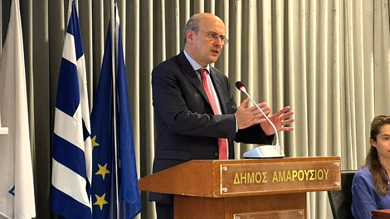 Δέκα πρωτοβουλίες του Κ. Χατζηδάκη για την προστασία του περιβάλλοντος