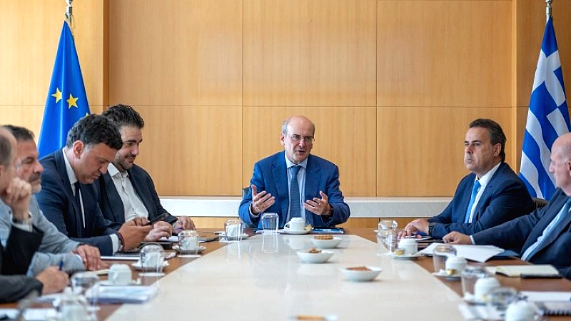 Κ. Χατζηδάκης: Το Εθνικό Σχέδιο για τα ύδατα θα διαμορφωθεί το καλοκαίρι