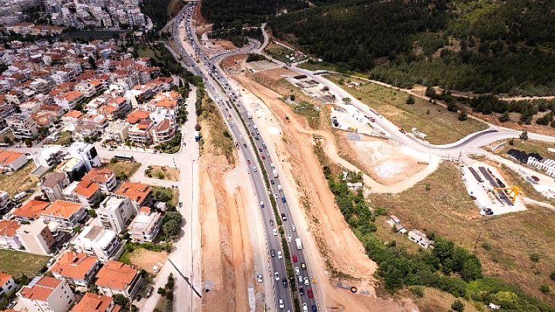 Δέσμευση Γκιουλέκα για συνεχιζόμενη λειτουργία της περιφερειακής οδού κατά την κατασκευή του fly over