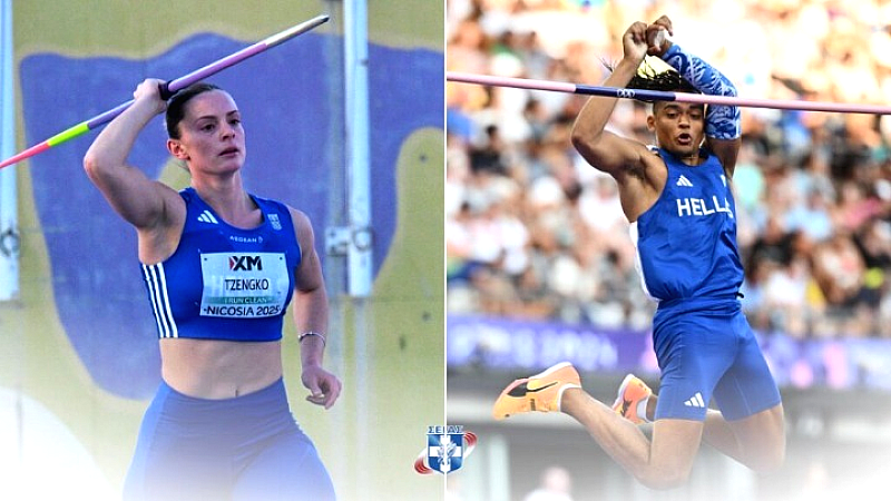 Δυνατή ελληνική συμμετοχή στο Diamond League του Όσλο με Καραλή και Τζένγκο