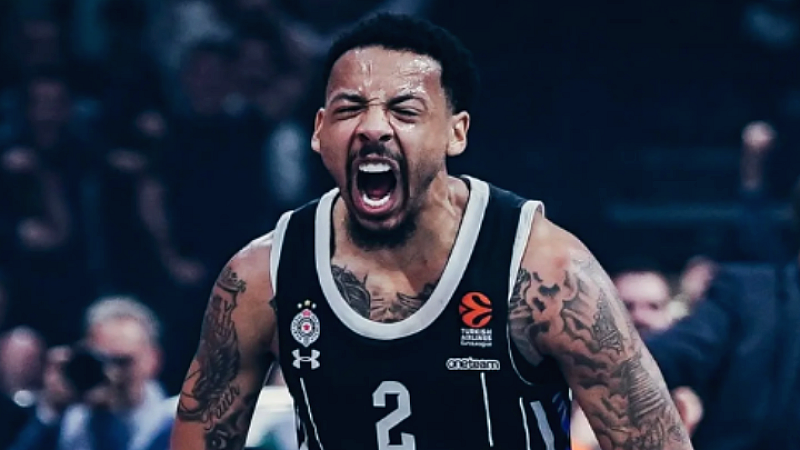 Κάρλικ Τζόουνς: Στόχος μας η κατάκτηση της Euroleague