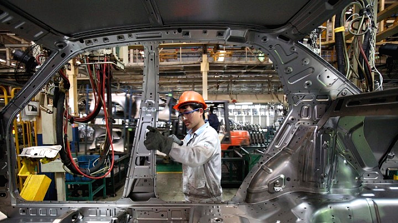 Σημαντική αύξηση 5,8% στην βιομηχανική παραγωγή της Κίνας τον Μάιο