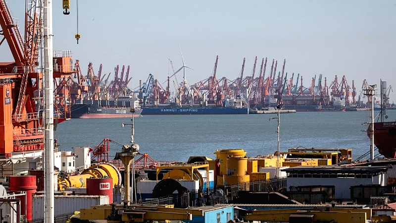Κίνα: Σημαντική συμμετοχή 440 επιχειρήσεων στην 3η Διεθνή Ναυτιλιακή Έκθεση της Τιαντζίν