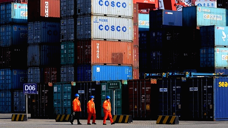 Σιντζιάνγκ: Υψηλή αύξηση 22,9% στο εξωτερικό εμπόριο το 2025