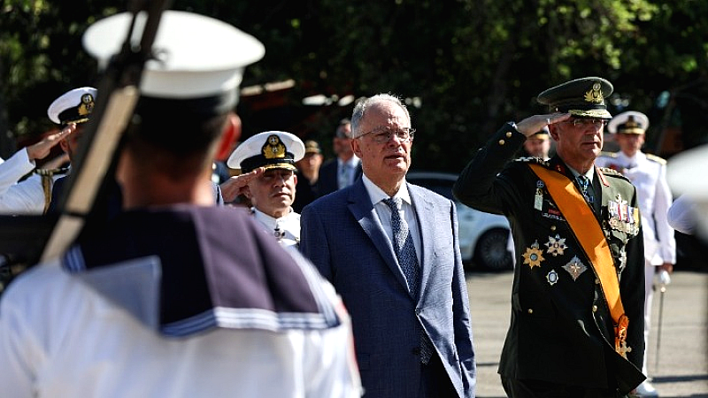 Κωνσταντίνος Τασούλας: Το Πολεμικό Ναυτικό είναι εθνικό κεφάλαιο και δικαιώνει την ιστορία του